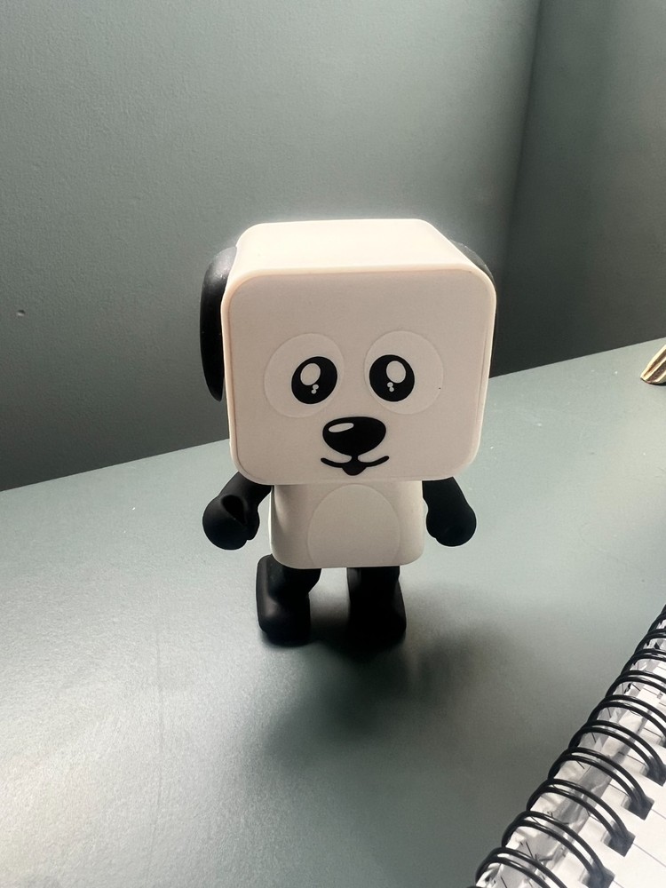Mobility On Board Dancing Panda Speaker - Slightly Used