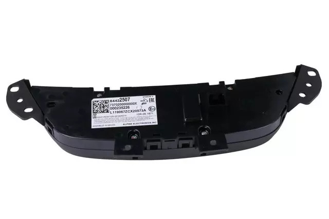 Genuine GM Heating and Air Conditioning Control Panel 84422507