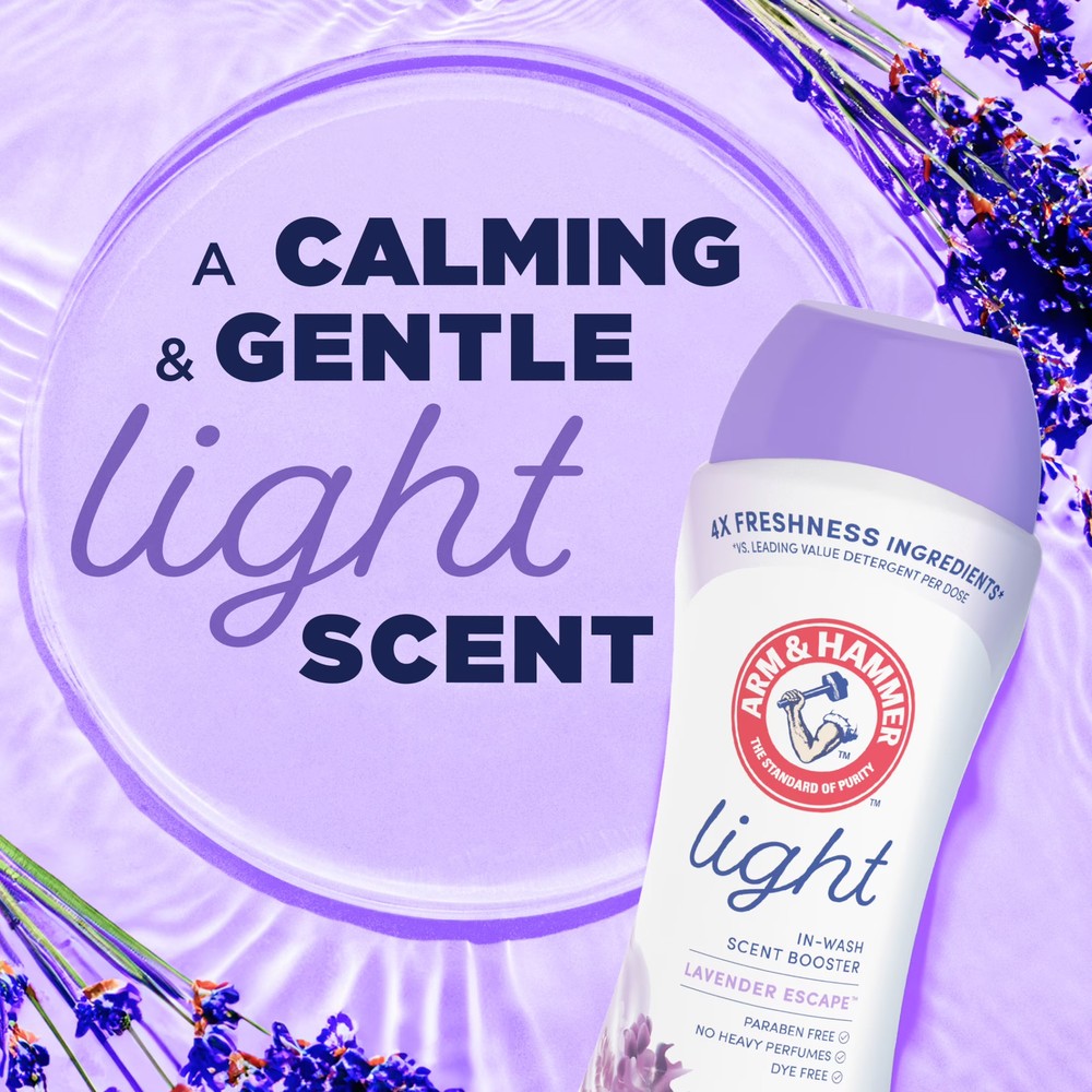Laundry Scent Booster Lavender