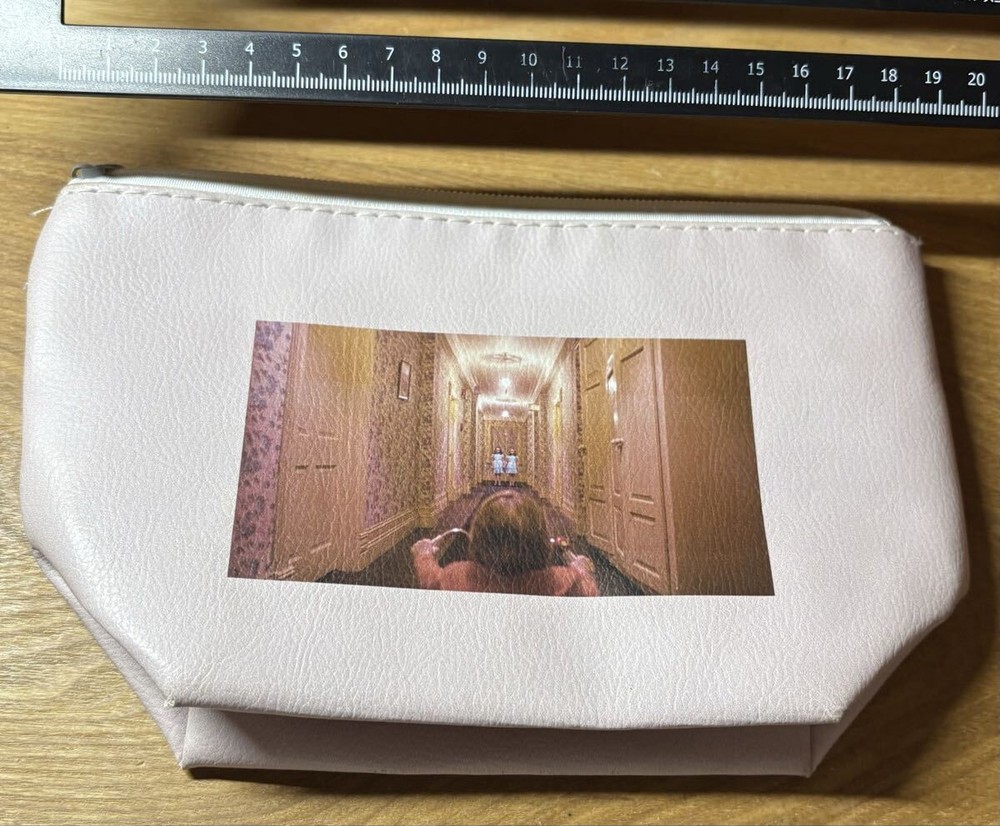 Shining pouch Shining twins
