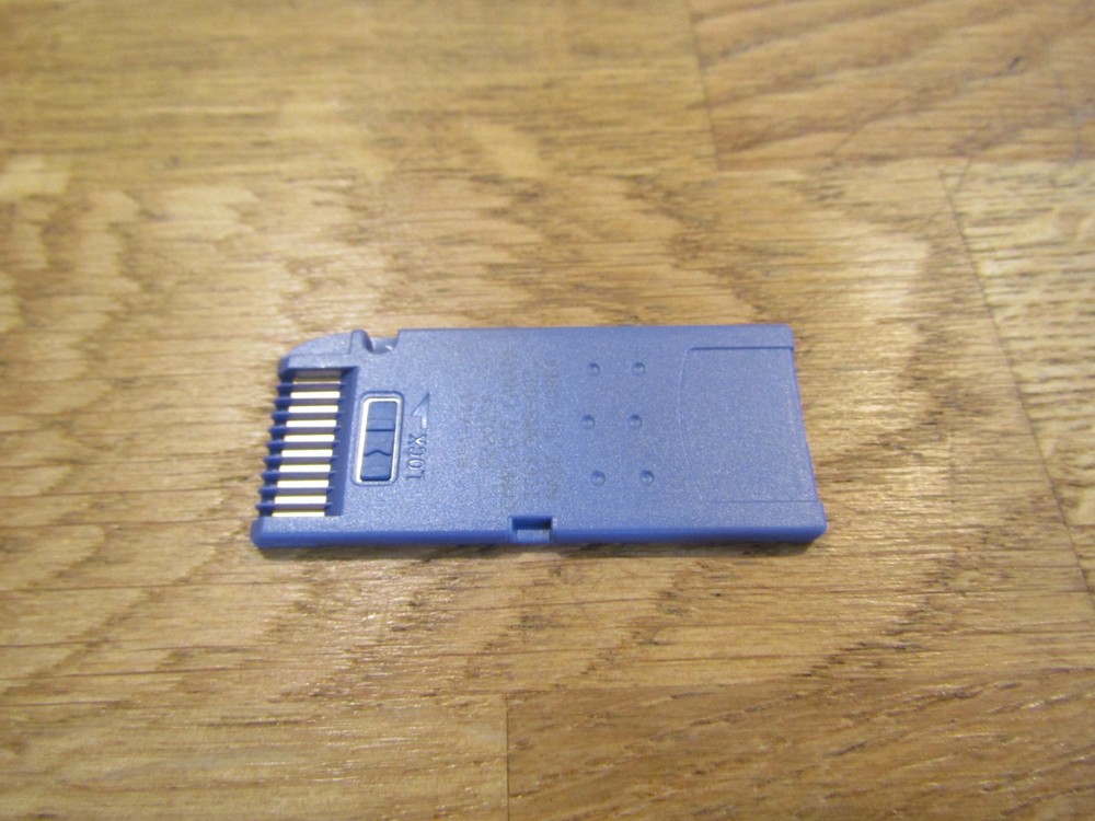 Sony Genuine Memory Stick 64MB MSA-64A Camera Memory Card *