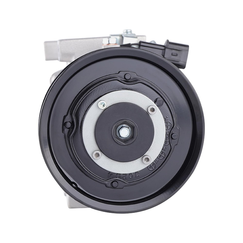 AC Compressor with Clutch Compatible for Accent Rio 1.6L 2012 2014-2016 CO20765C
