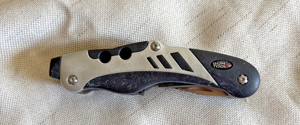 Avid The Gun Tool Universal Original Gun 18-IN-1 Multitool