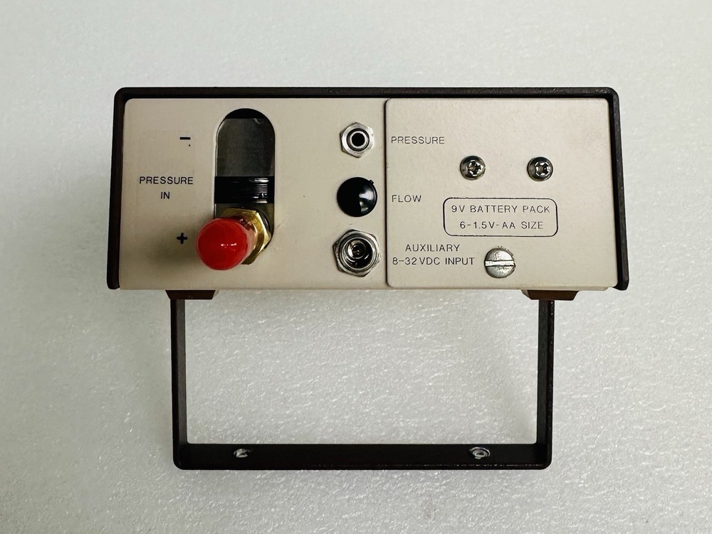 Validyne PS309 Digital Pressure Manometer - PS309A-1-A-1-44-S-4