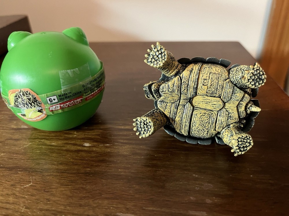 Star Tortoise 4D Puzzle 2012 Fame Master