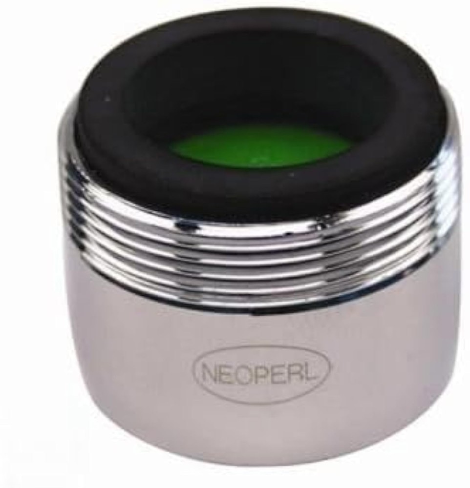 NEOPERL 1.5 GPM Regular Dual-Thread Laminar Aerator
