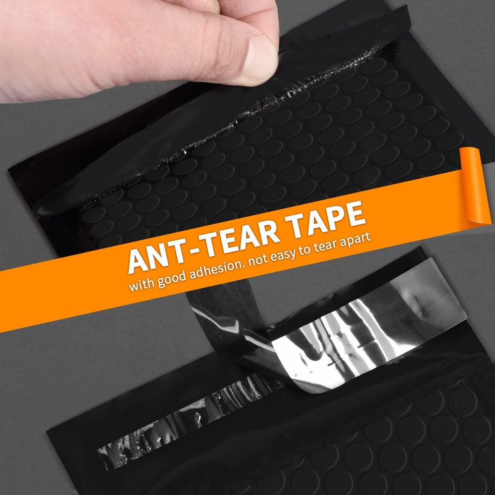 packbabol Bubble Mailers, 6x9 Inch Poly Padded Bubble Mailers Pack ... Fast Ship