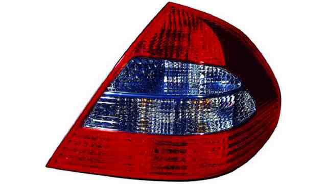 IPARLUX REAR LIGHT RIGHT compatible with MERCEDES W211 E CLASS BERLINA (06->09)