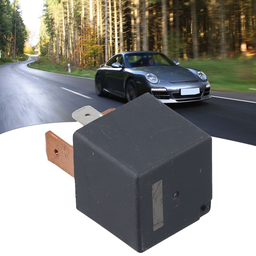 Dependable Blower Motor Relay for Mazda CX9 2007 2012 Long lasting Performance