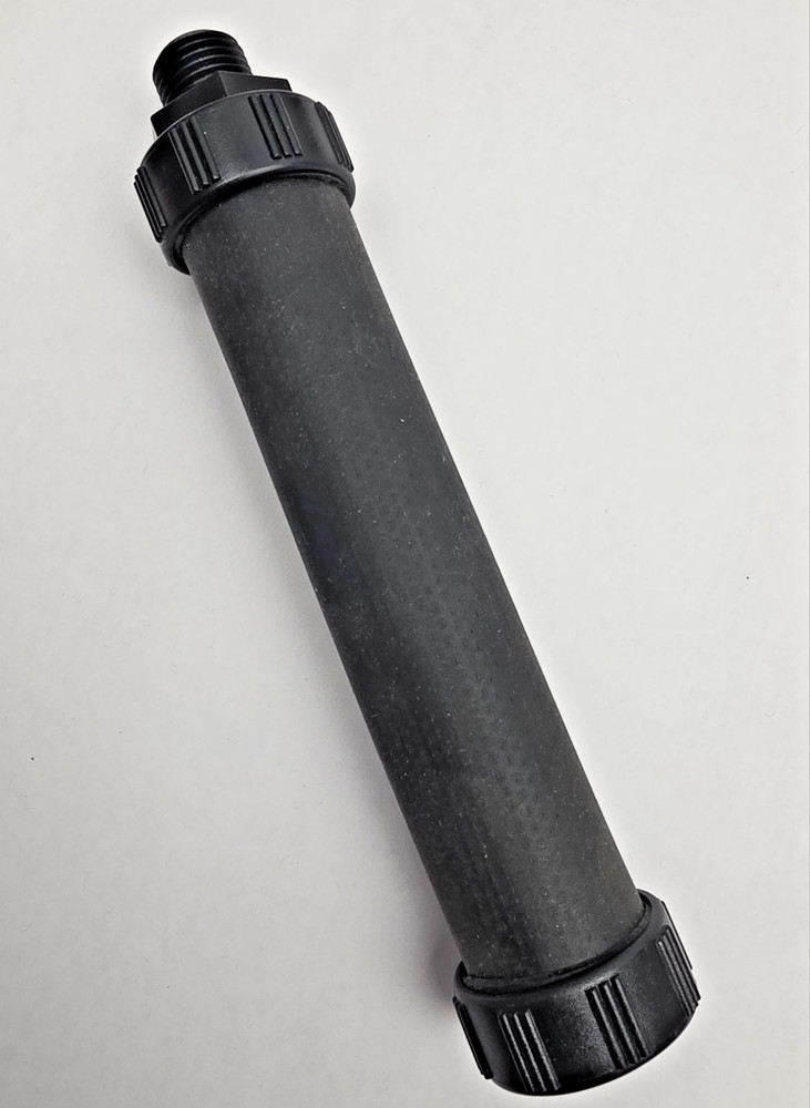 RAD650W Weighted 6" Rubber Membrane Air Diffuser 1/2 NPT EasyPro
