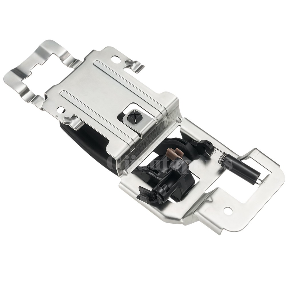 Inside Inner Door Handle Left Driver Silver Front Or Rear For Equinox 2005-2009