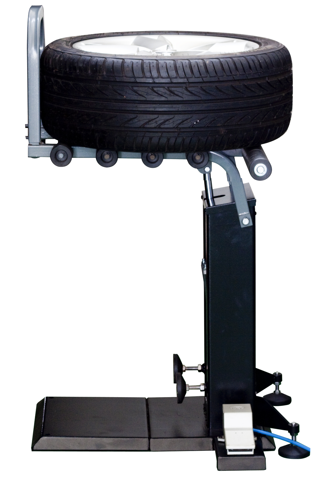 Universal Tire Changer Lift, Pneumatic Tyre Wheel Lifter for Tire Changers AA088