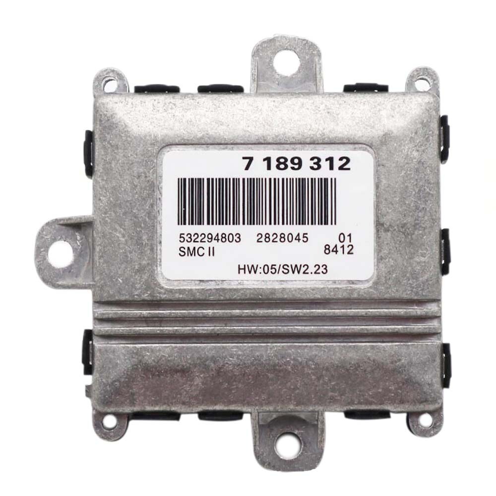 NEW Headlight Adaptive Drive Control Unit Module 7189312 For BMW E60 E65 E66 E90