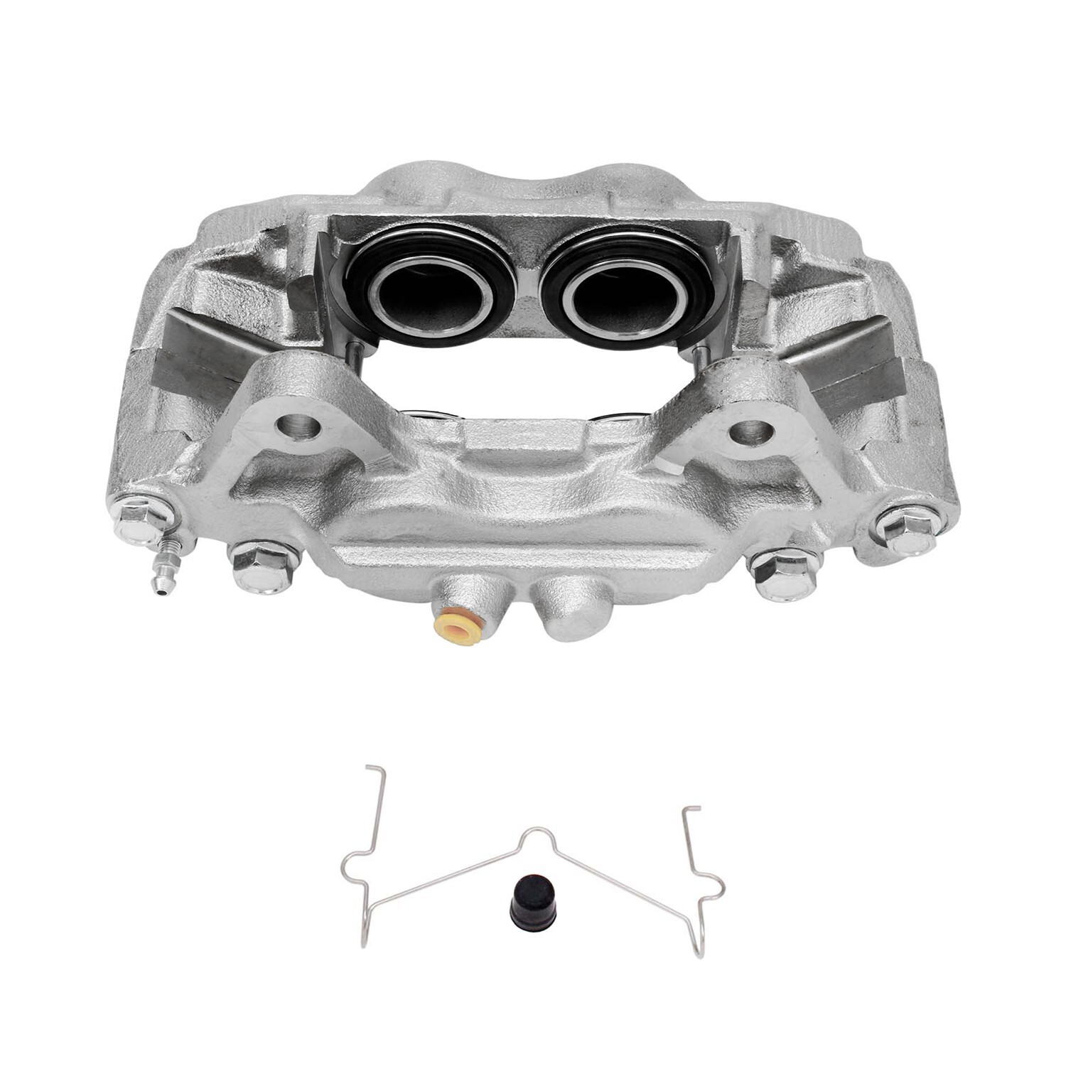 Front Brake Calipers Assembly Brake Pads for Toyota Tacoma 4Runner FJ Cruiser