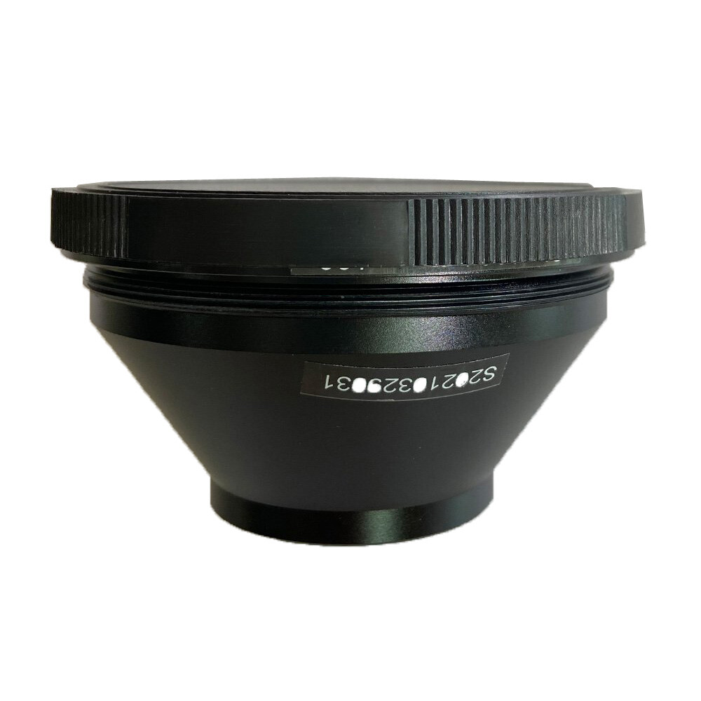 1064nm F-theta Full Quartz Scan Lens For 200W 300W Fiber Laser Marking Machine