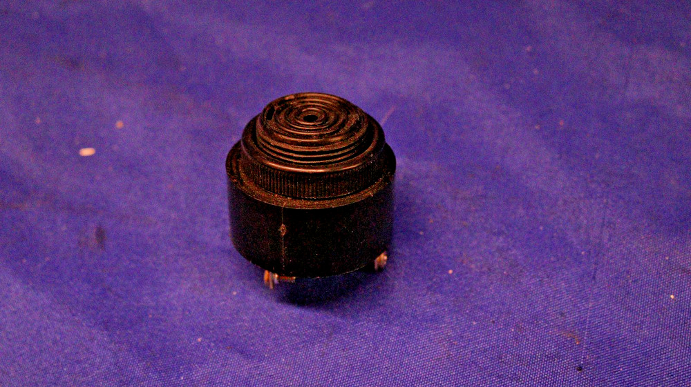 RadioShack Piezo Buzzer