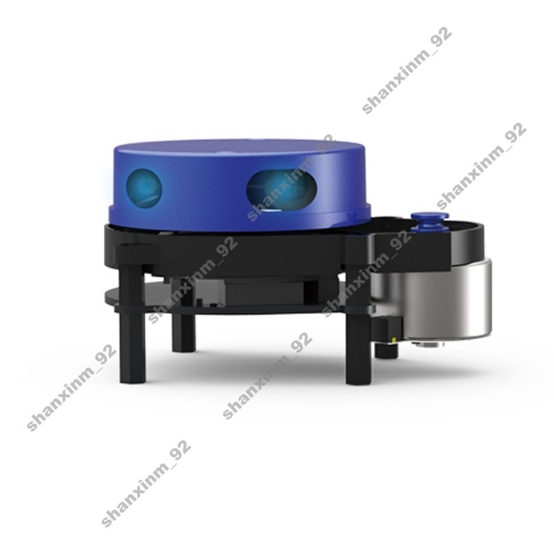 360 degreeLaser radar for robots Navigation and obstacle avoidance
