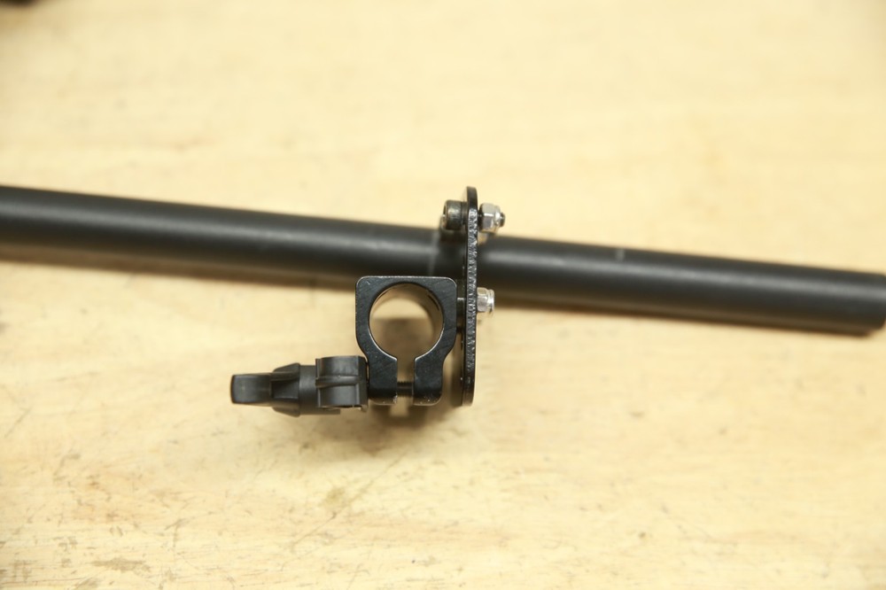 RAM Mounts Articulating Ball Socket Arm for Power Chairs & Wheelchairs