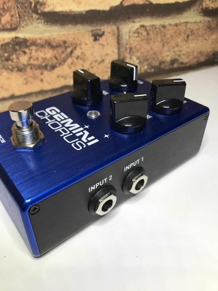 Source Audio SA242 Gemini Chorus