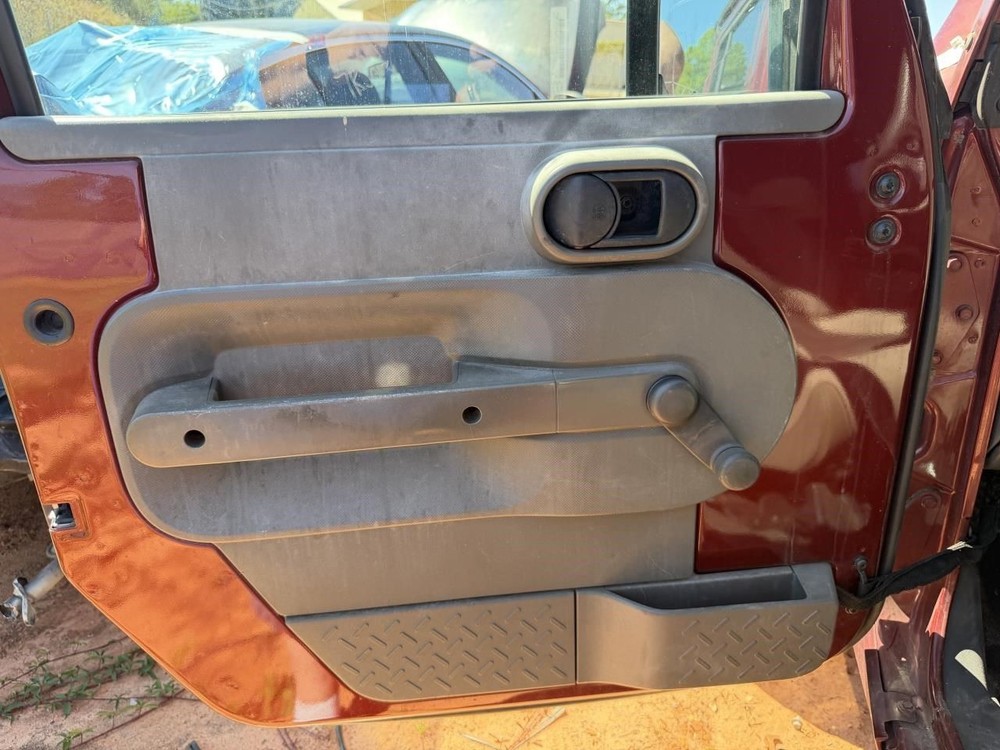 WRANGLER 2010 Transmission Shift 104918611