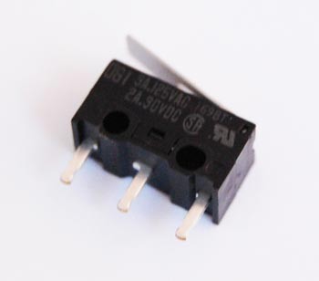 DG1CB1LA CHERRY SUBMINIATURE MICRO SWITCH