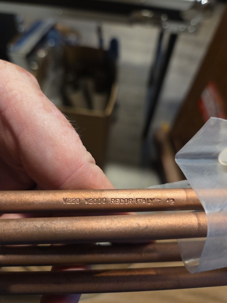 LR342220 Marzocco Heating