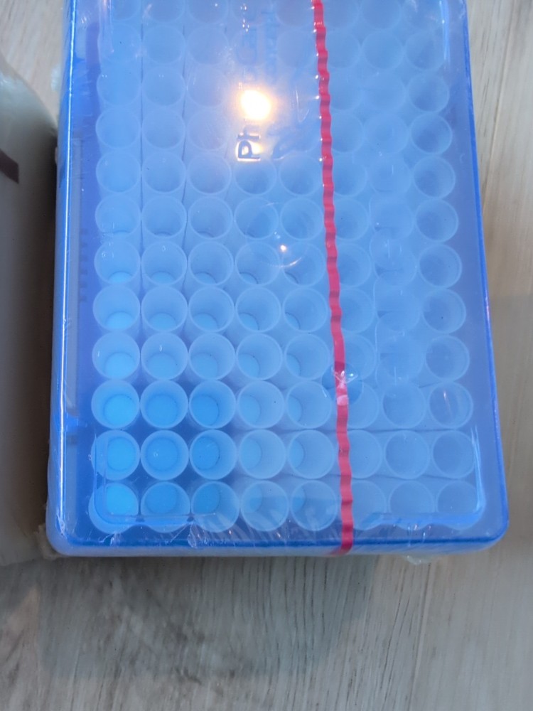 (2) packs 96 Eppendorf Filter Pipette Tips