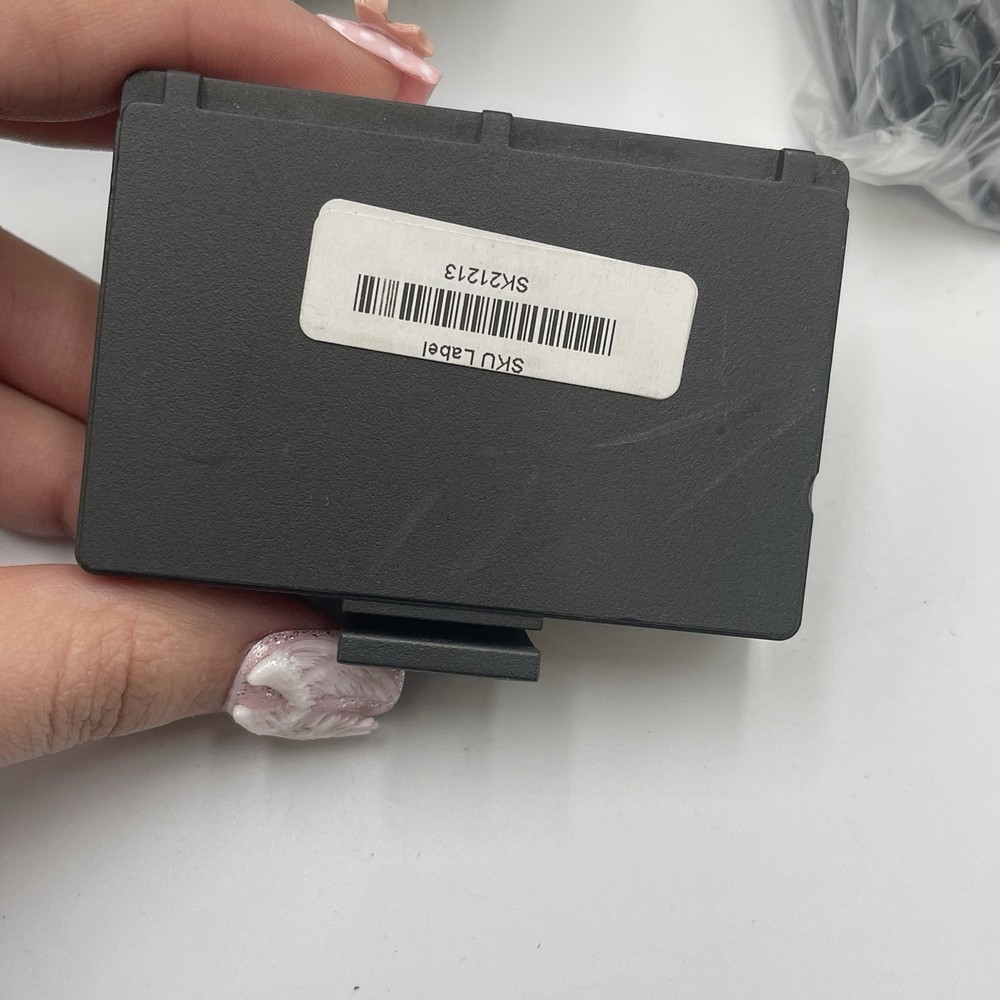 Zebra QLN320 Barcode Printer, WiFi, Bluetooth, Charger, And Battery