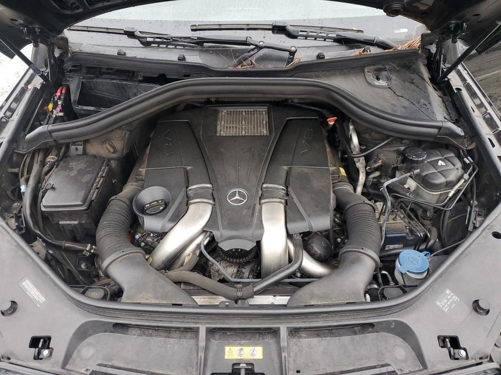 GL450 2014 Glove Box 4942403