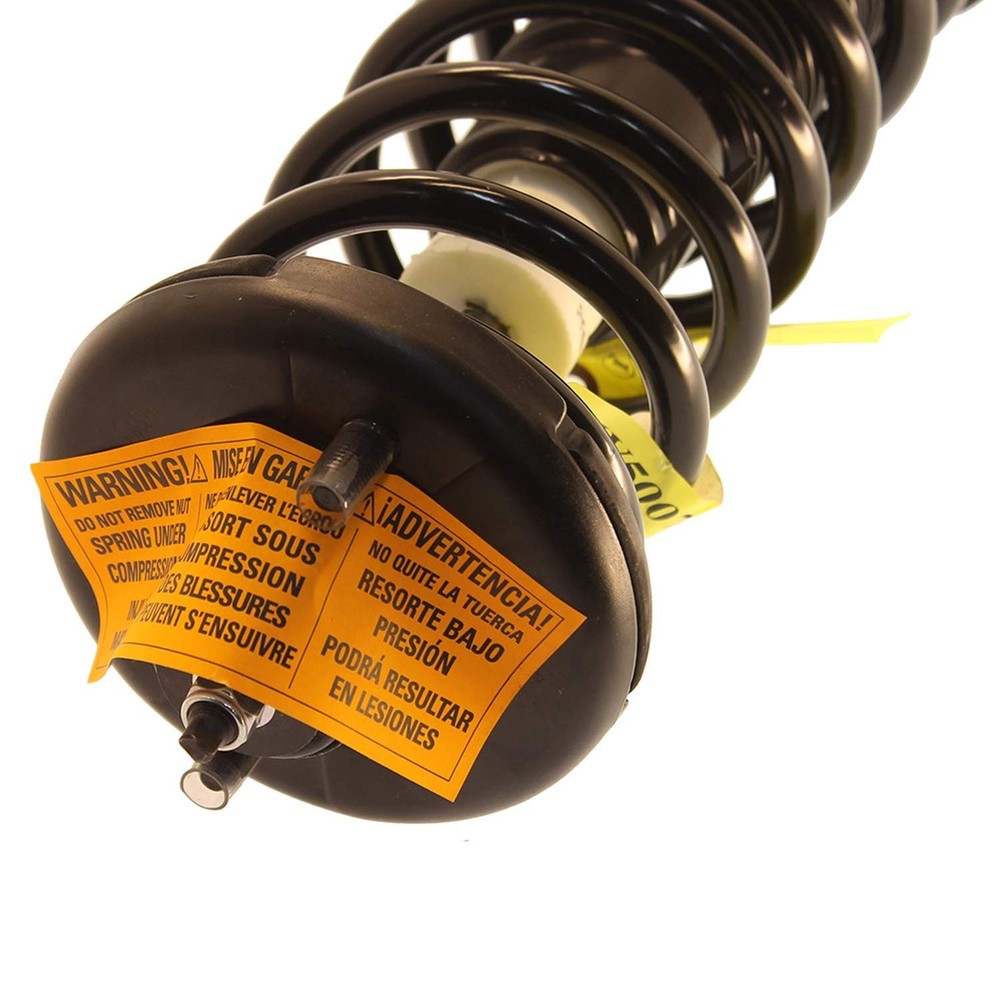 KYB SR4174 Strut Plus Complete Corner Unit Assembly, Black