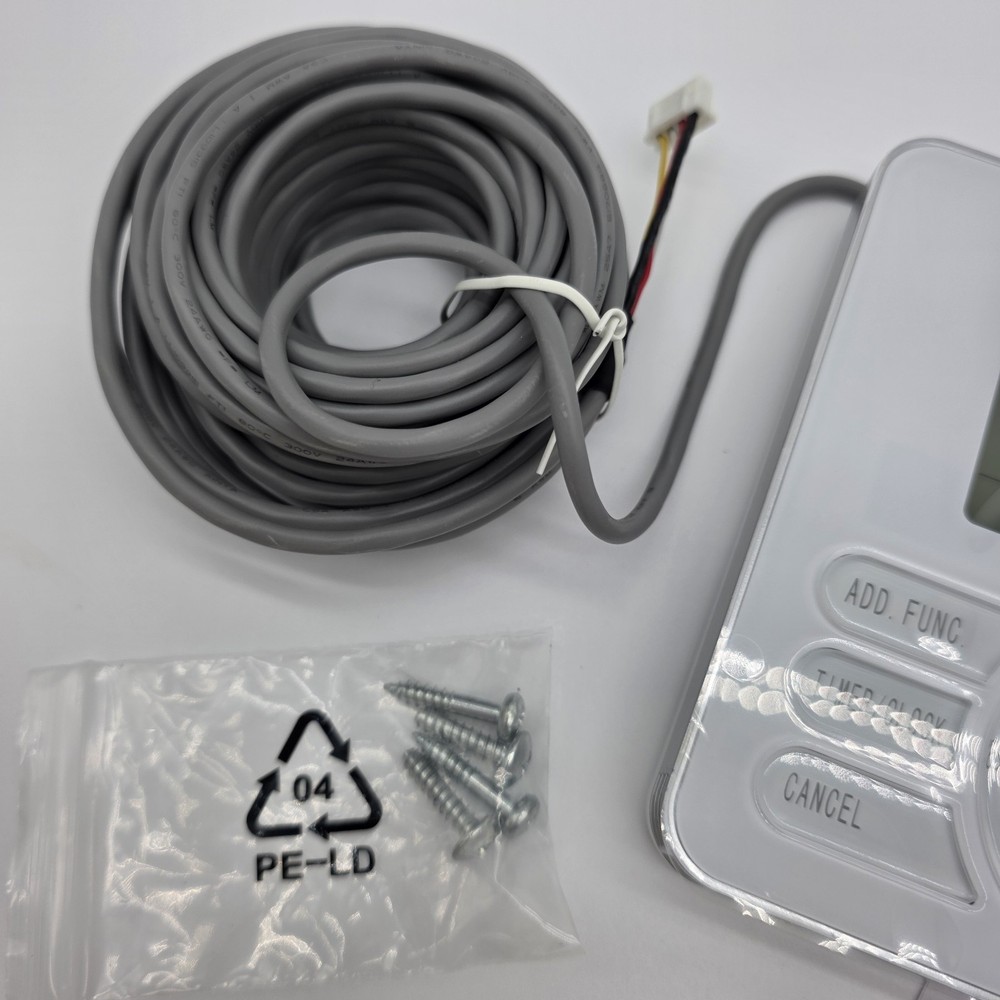 Westinghouse WWRCU Wired Remote Controller For 23 SEER Single & Multi-Zone