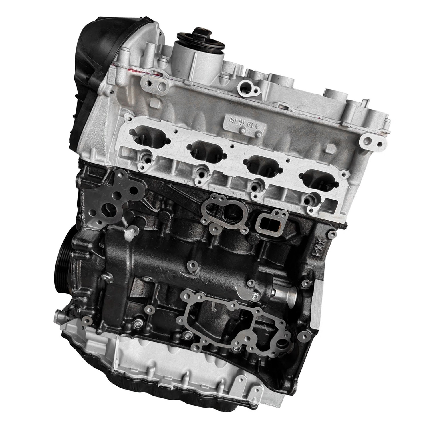 For VW 2.0L GAS TURBO 4-CYLINDER ENGINE MOTOR COMPLETE ASSEMBLY EA888 GEN 2