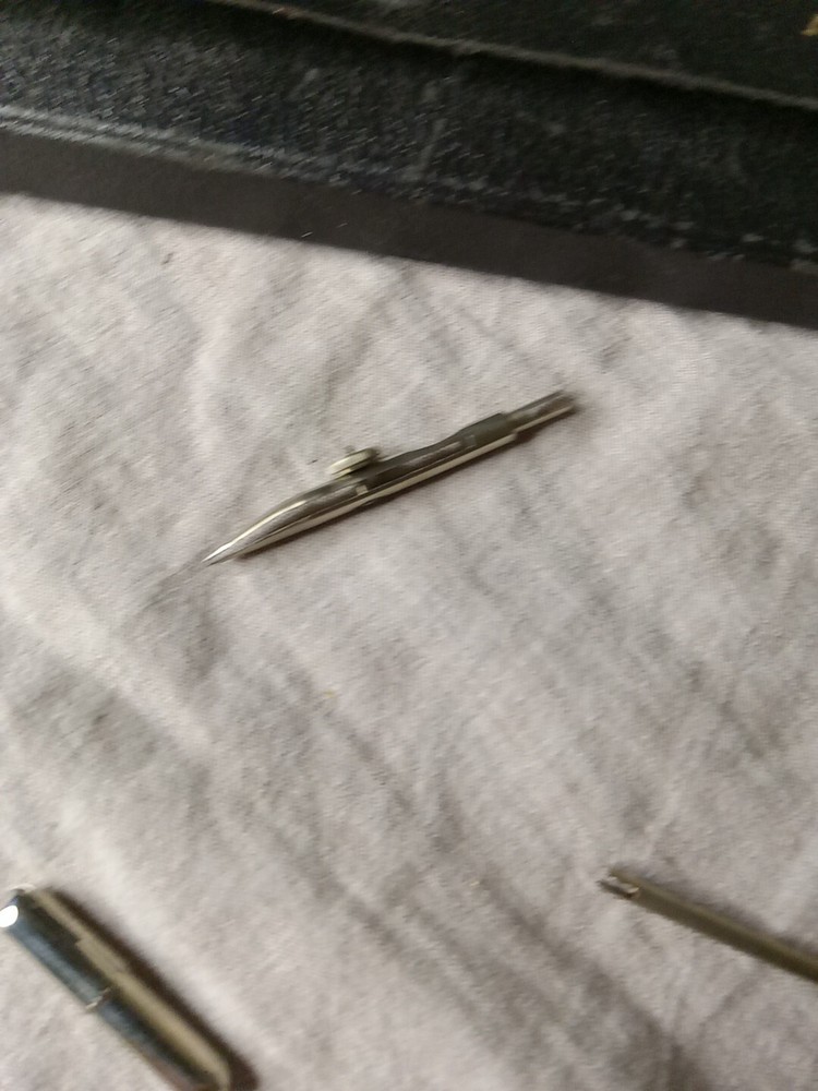 Vintage German Compass