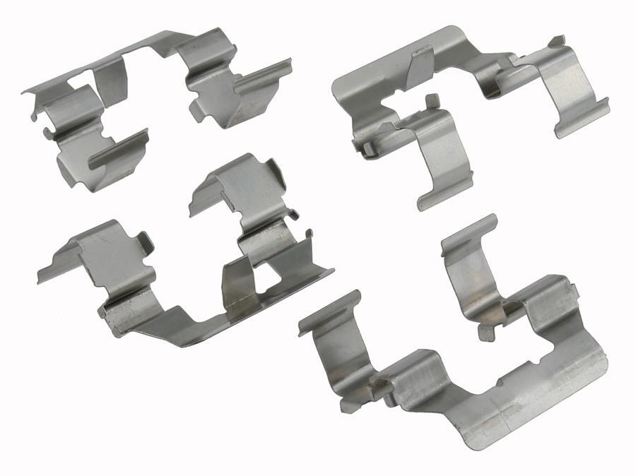 Carlson 13170 Front Disc Brake Hardware Kit