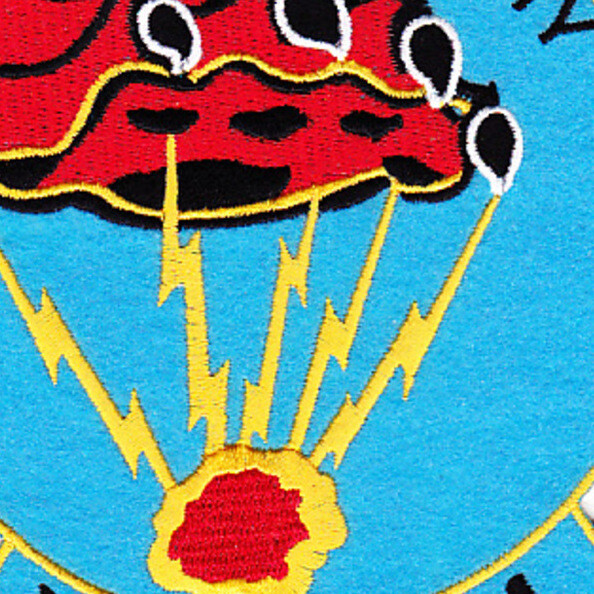 VF-94 Patch Tough Kitty