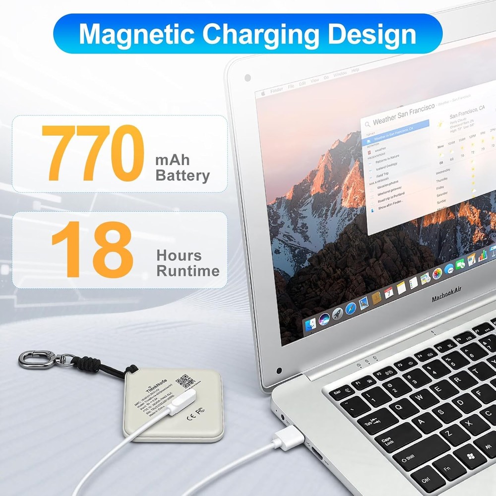 ThinkNode M3 Meshtastic Card Tracker GPS WiFi Bluetooth LoRa Meshtastic Device