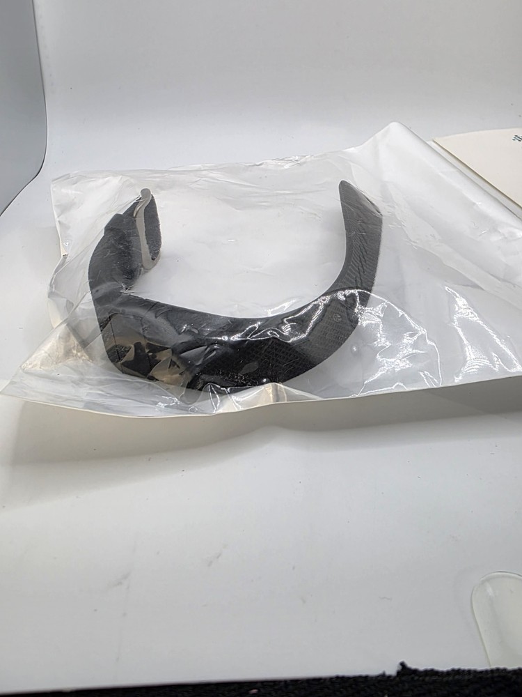 Fitbit Charge HR Replacement Tracker Unit Black OEM Replacement Sealed