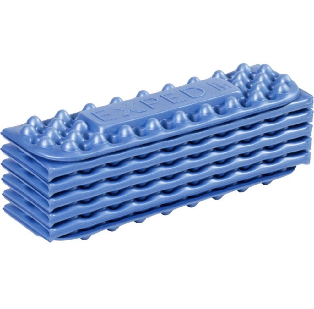 Exped FlexMat Plus Sleeping Pad Blue, M