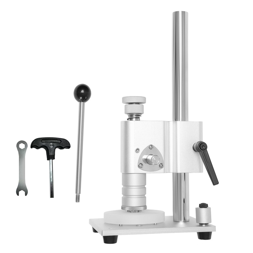 Manual Perfume Bottle Capper Adjustable Sealing Capping Machine For 13mm/15mm