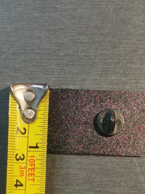 STAY WEIRD READ BOOKS BE KIND pin Badge Patch New High Quality