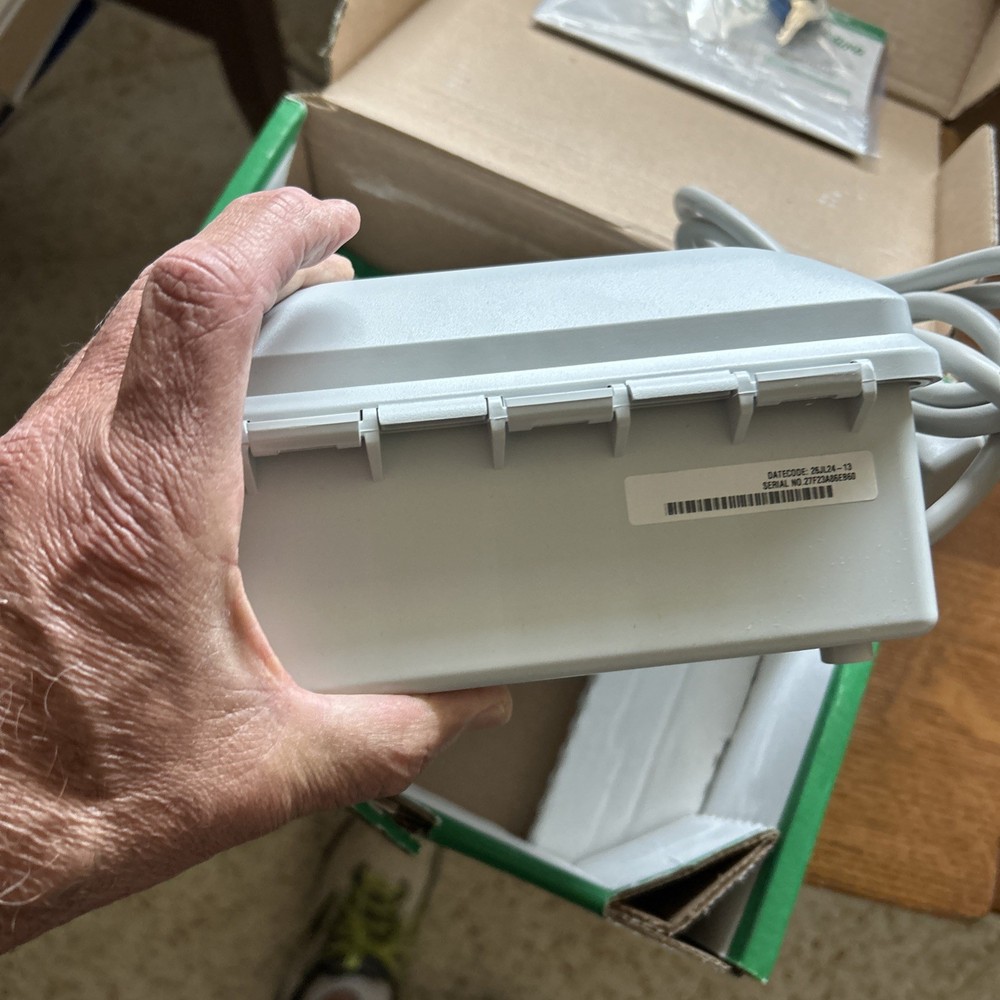 Rain Bird ESP4ME3 Modular Outdoor Controller 120V
