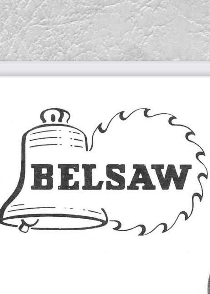 Belsaw Feed Rollers (2) for 910/985 Planers