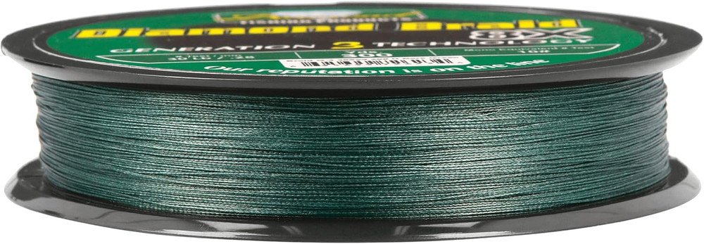 Diamond Braid Generation III 8X 300Yds