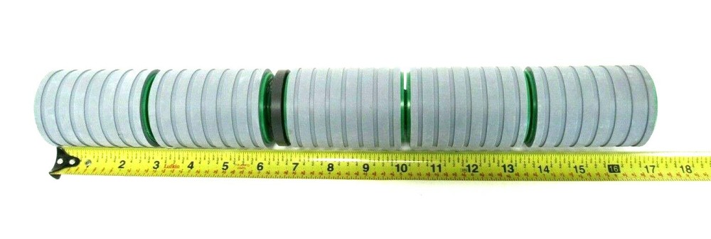 NEW SYSTEM PLAST U1024652 ROLLER 2-1/4" O.D.