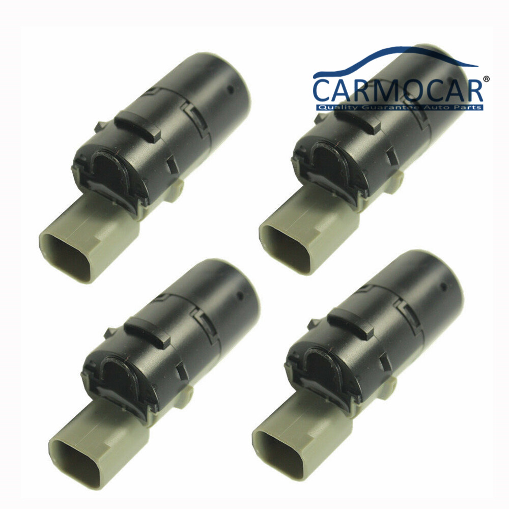 66206989069 PDC Backup Parking Sensor for BMW E39 E46 E53 E60 E61 E63 4 pcs