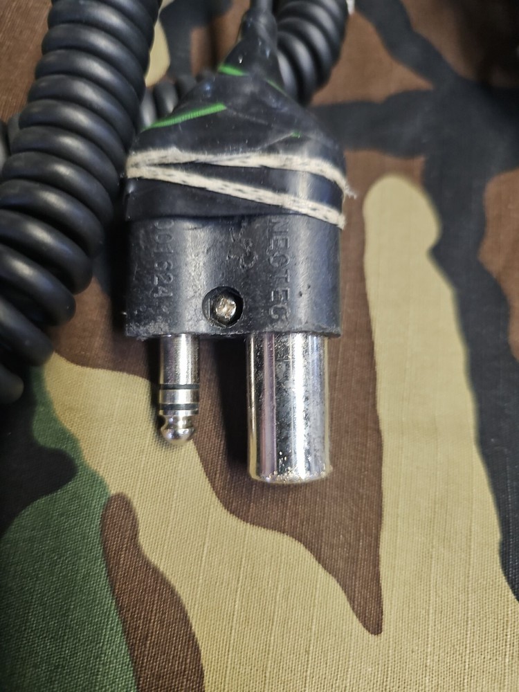 David Clark aviation headset h10-76