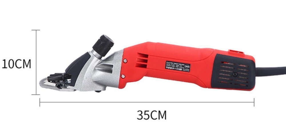 Sheep Shear Electric Clipper Variable Speed Wool Scissors Sheep Clipping Machine