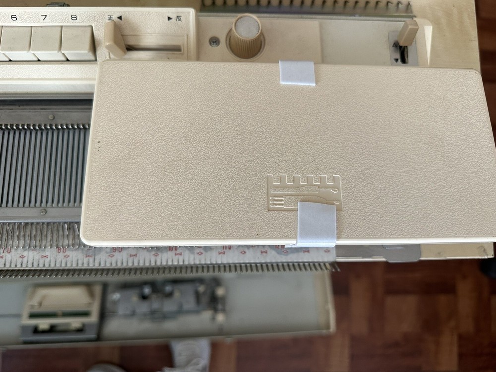 knitting machine brother k120 With Stand