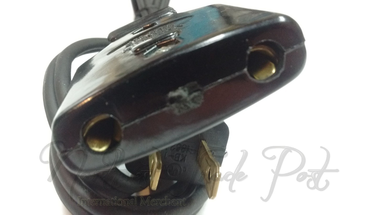 AC Power Cord for Westinghouse Roaster Oven Model RO-91 RD-414 RO-915 RO-5411-1