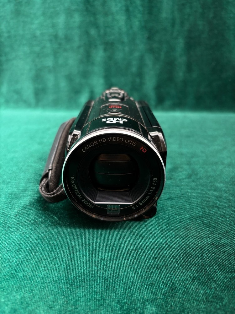 Canon LEGRIA HF S20 Comcorder Works